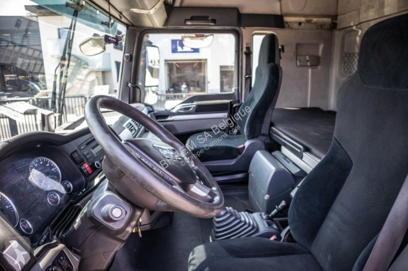 Traktor MAN TGX XLX BLS+INTARDER+EURO 5
