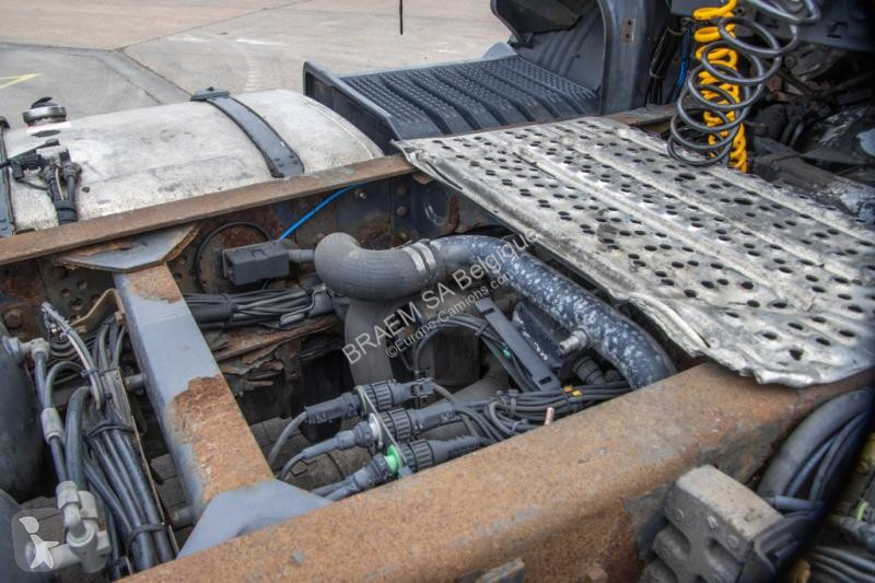 Traktor Scania 500-V8+E5+Intarder