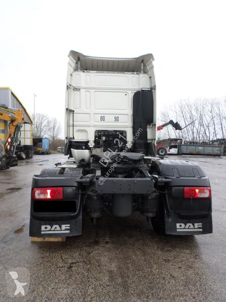 Traktor DAF