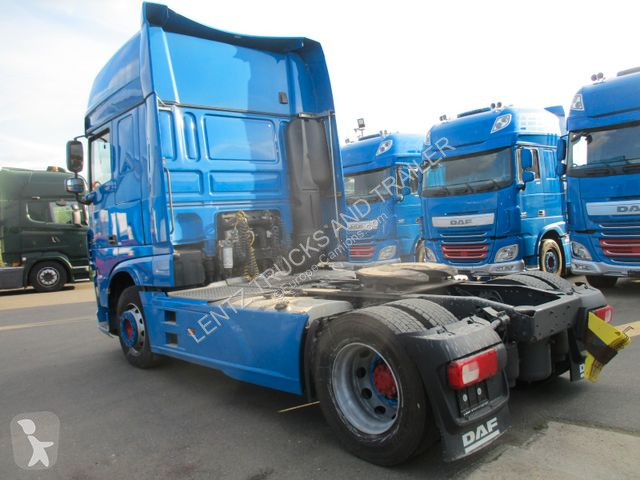 Tractor DAF -SSC-RETARDER-TOP-FROM SWITSERLAND
