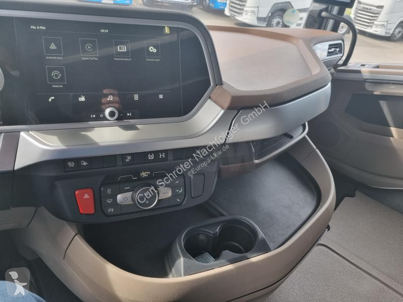 Traktor DAF