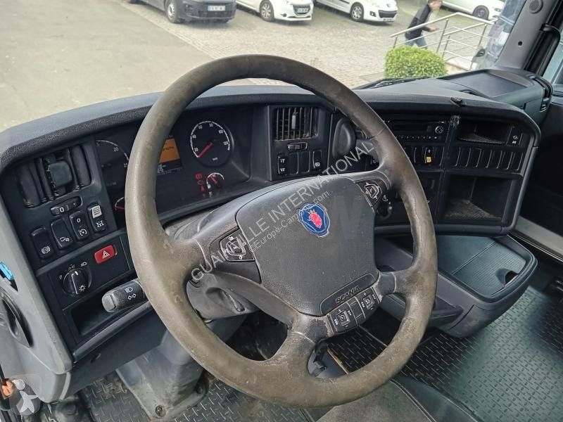 Tracteur Scania