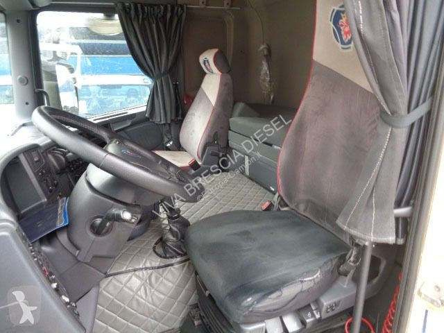 Traktor Scania G