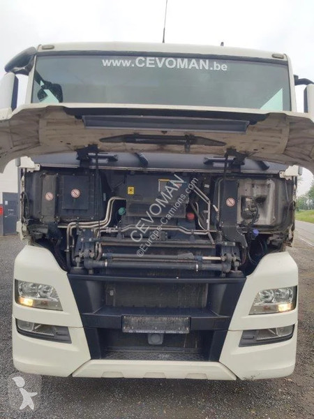 Traktor MAN 18.360 Euro6 Belgian papers