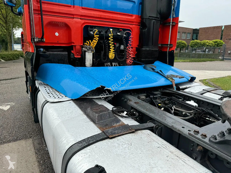 Traktor DAF 440 4X2 EURO 6 MEGA LOW DECK