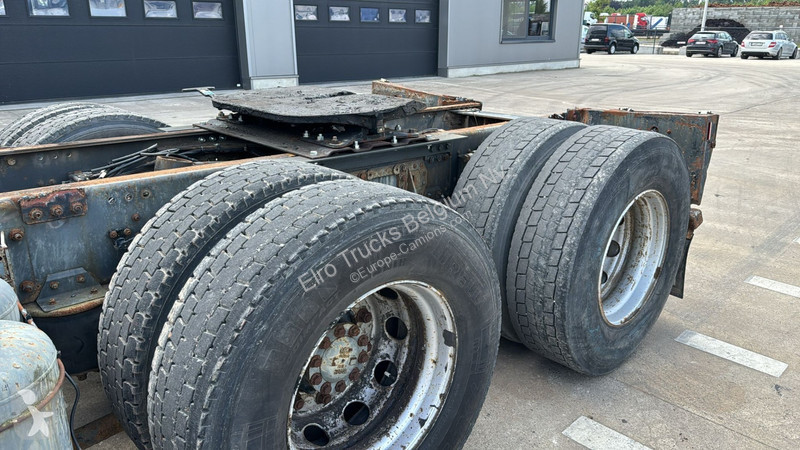 Traktor DAF 85410 (BELGIAN TRUCK / HOOK / 10...