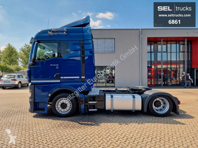 Tractor MAN 18.510 4x2 LL SA / Retarder / 2...