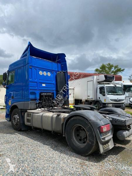 Tracteur DAF