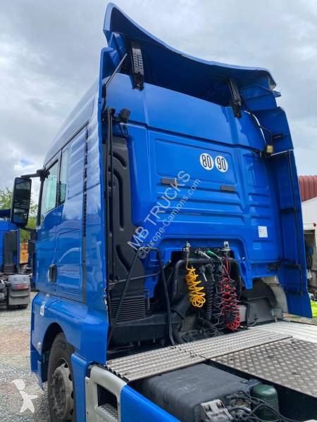 Traktor MAN