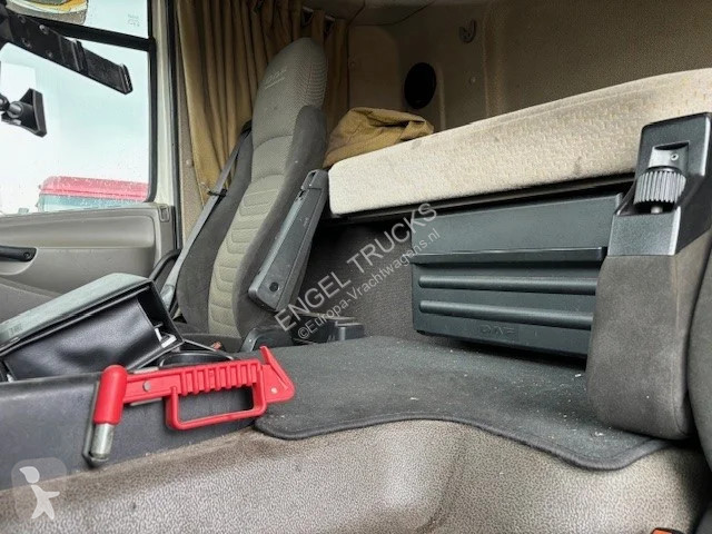 Tracteur DAF 360 SPACECAB (ORIGINAL DUTCH TRUCK...
