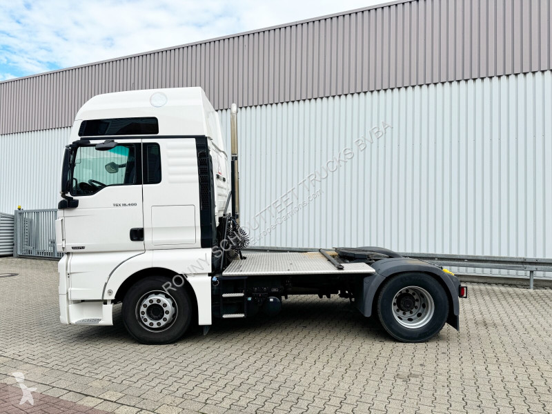 Traktor MAN TGX 18.400 4X2 BLS TGX 18.400 4X2...