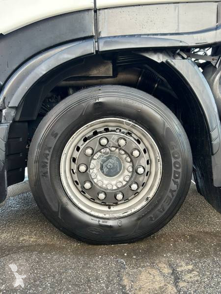 Tractor Iveco