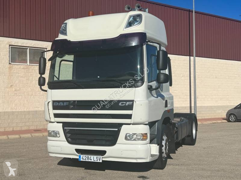 Tracteur DAF