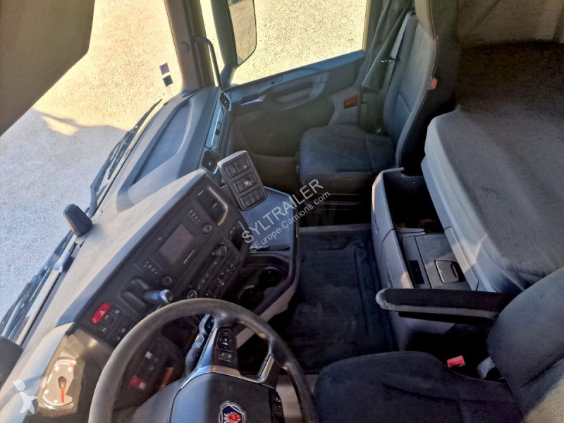 Tracteur Scania 410 XT
