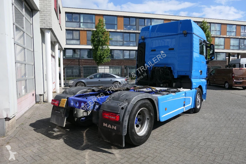 Traktor MAN TGX | 4X4 HydroDrive | Hydraulic |...