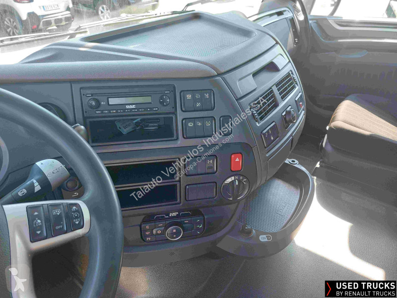 Traktor DAF 480