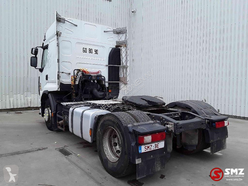 Traktor Renault 460 hydraulic intarder