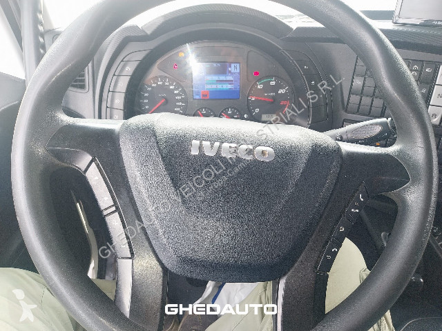 Camion Iveco Stralis AD440S42 - 8X2 (2+2)AUSTERAS