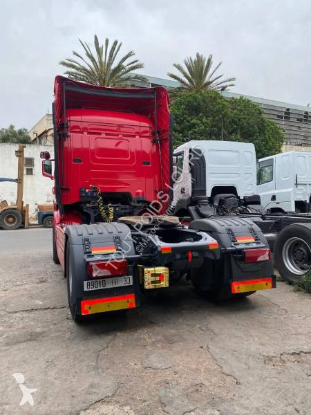 Traktor Scania