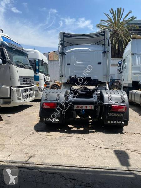 Traktor Scania