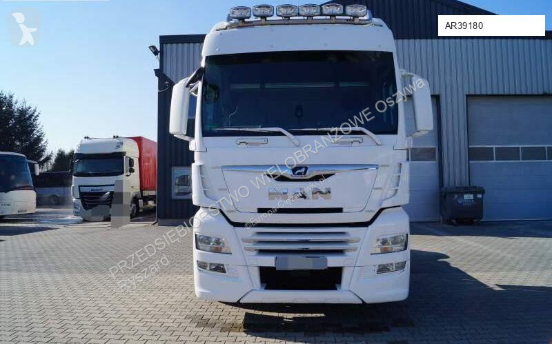 Traktor MAN TGX 18.640 4X2 D38 XXL