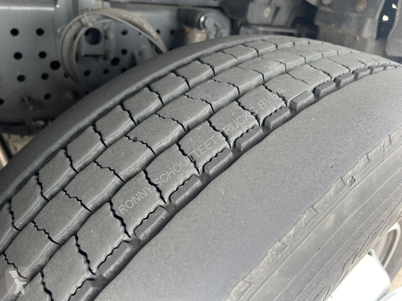 Trekker Mercedes Actros 1843 LS 4x2 Actros 1843...