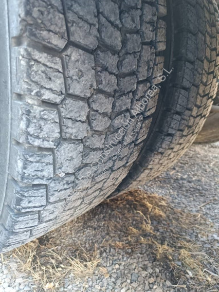 Tracteur MAN TGX 41.540 BBS
