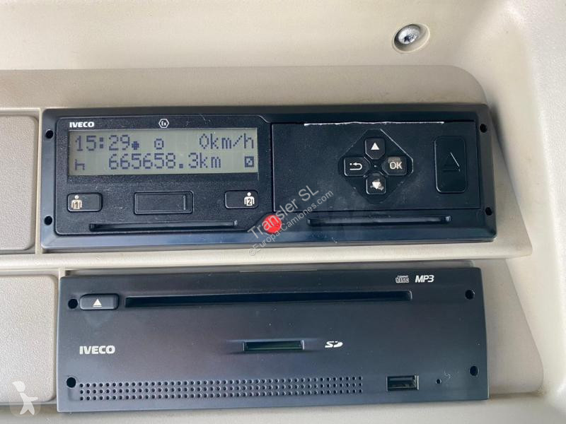 جرار Iveco AS 440 S 46 TP