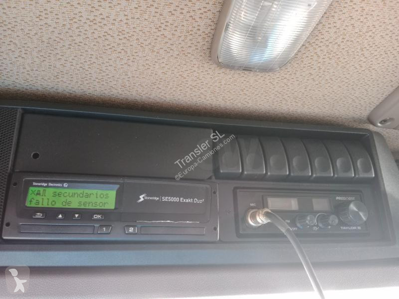 Traktor DAF 85460