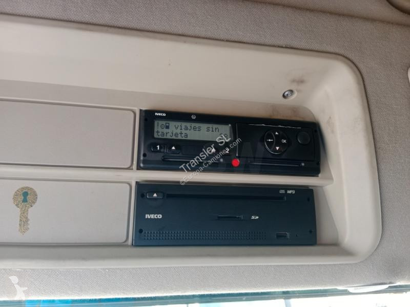 Traktor Iveco 460