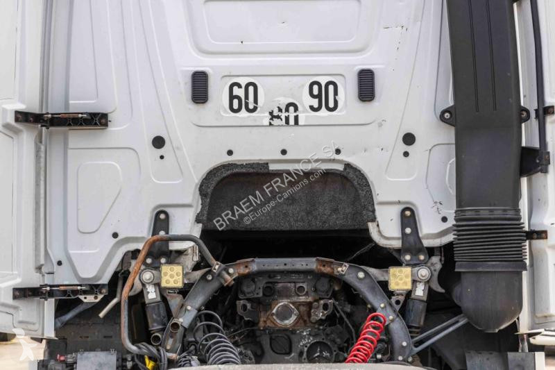 Traktor Mercedes ACTROS 1845 LS+HYDR