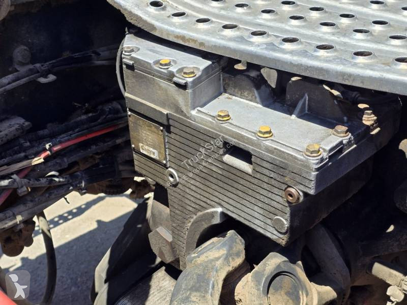 Traktor Volvo