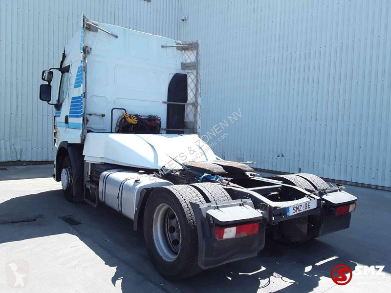 Traktor Renault 460 hydraulic