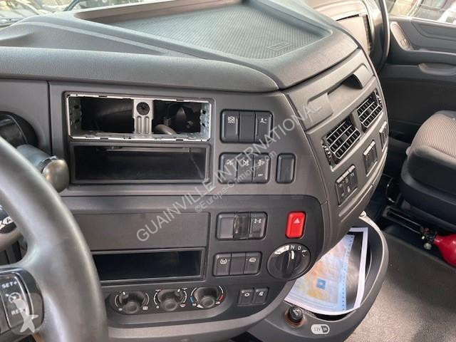 Traktor DAF 460