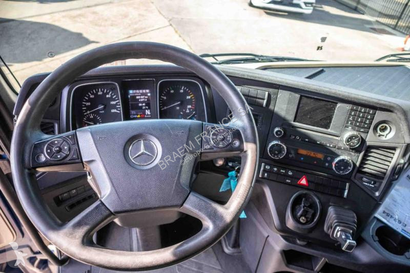 Trekker Mercedes ACTROS 1848 LS
