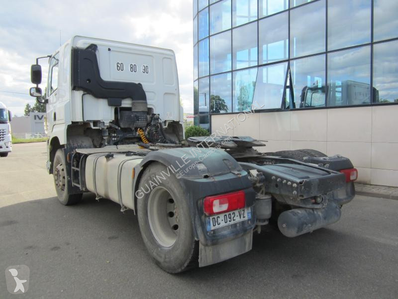 Tractor DAF 460