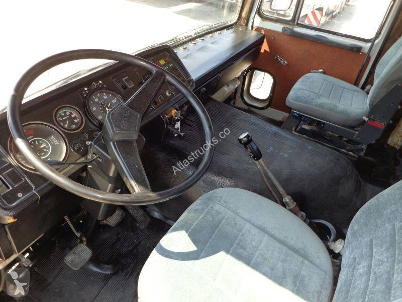 Tahač Scania LB111  LB1114X2