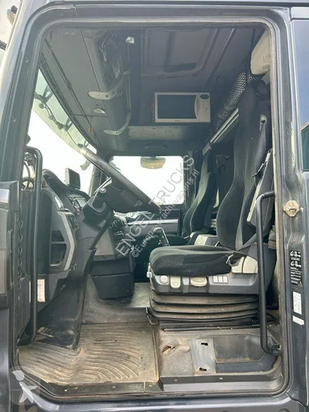 Traktor MAN TGX BLS XLX 6x2 (ZF16 MANUAL...