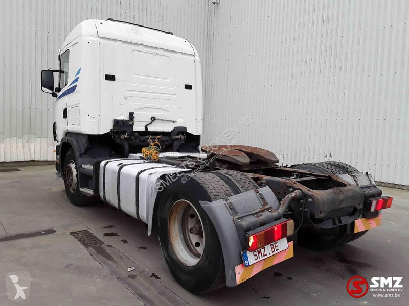 Tracteur Scania 124 400