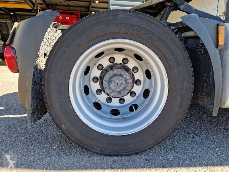 Tracteur DAF 480 MEGA
