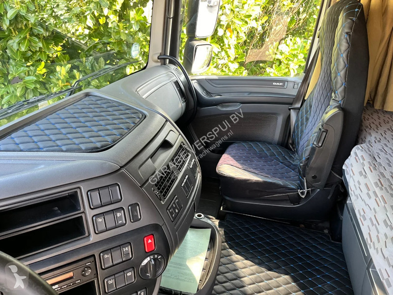 Tahač DAF FT SSC Lowdeck Euro6