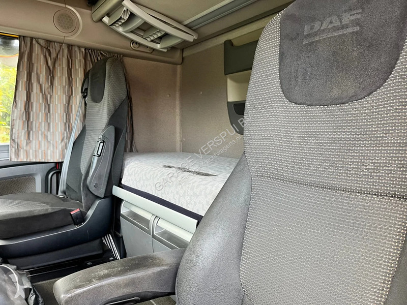 Tahač DAF FT SSC Euro6 Intarder