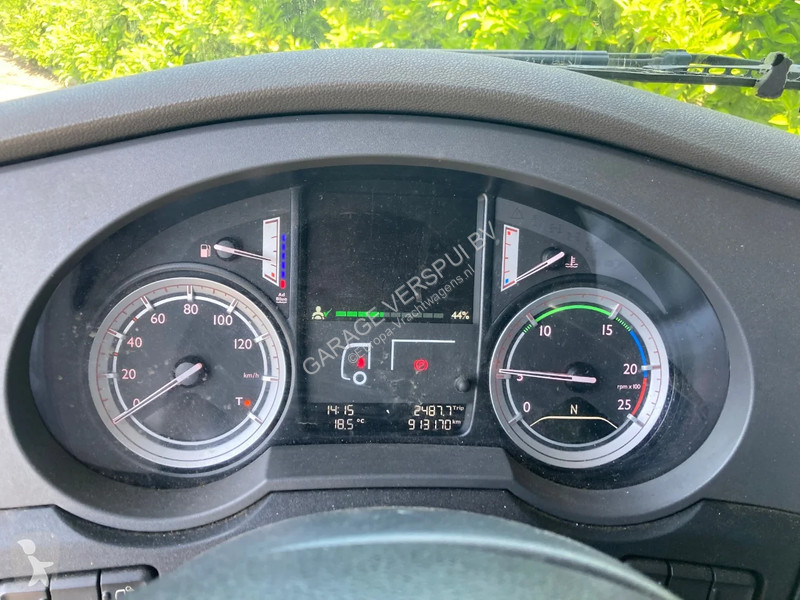 Tahač DAF FT Intarder Euro6