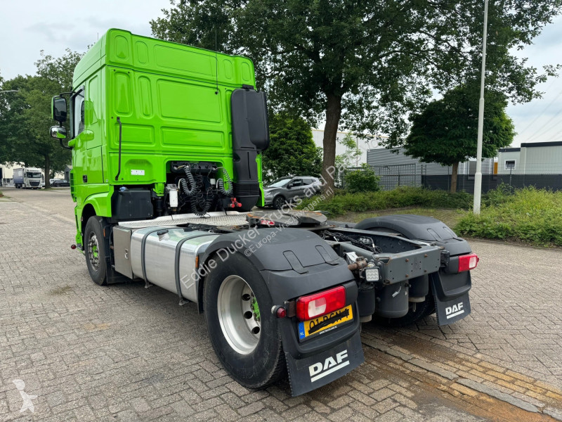 Tracteur DAF 460 SC EURO 6 / PTO / 9 TON FRONT...