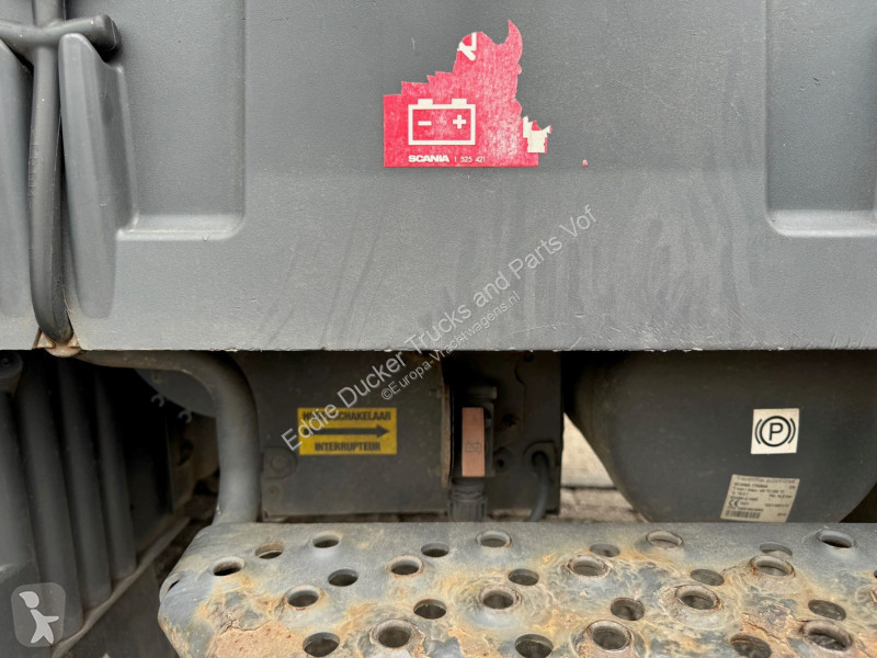 Tractor Scania G410 EURO 6 STREAMINE / ADR