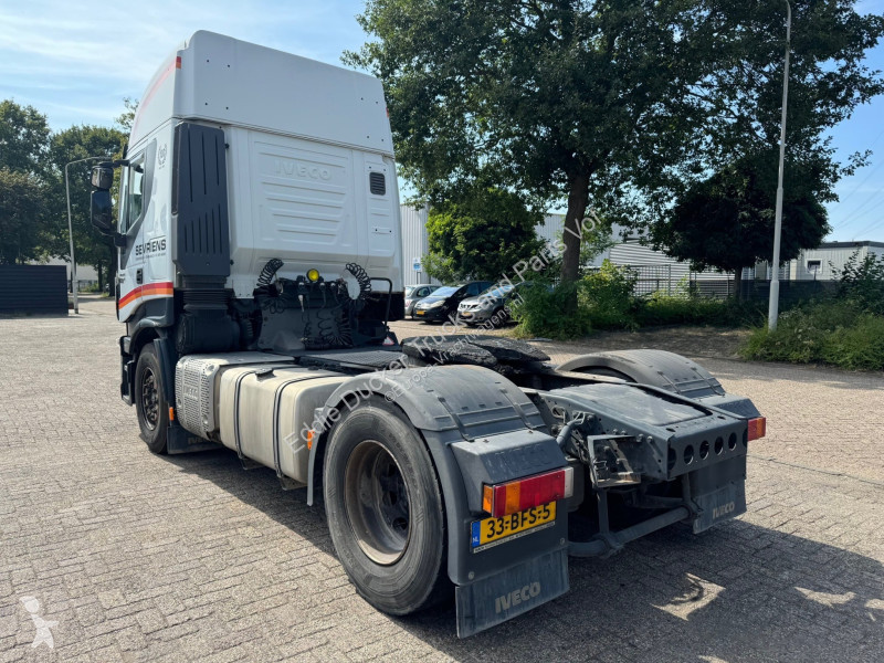 Trekker Iveco STRALIS 480 EURO 6 HI-WAY