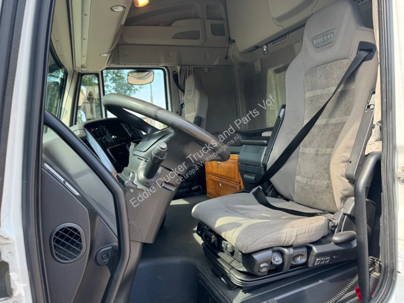 Trekker Iveco STRALIS 480 EURO 6 HI-WAY