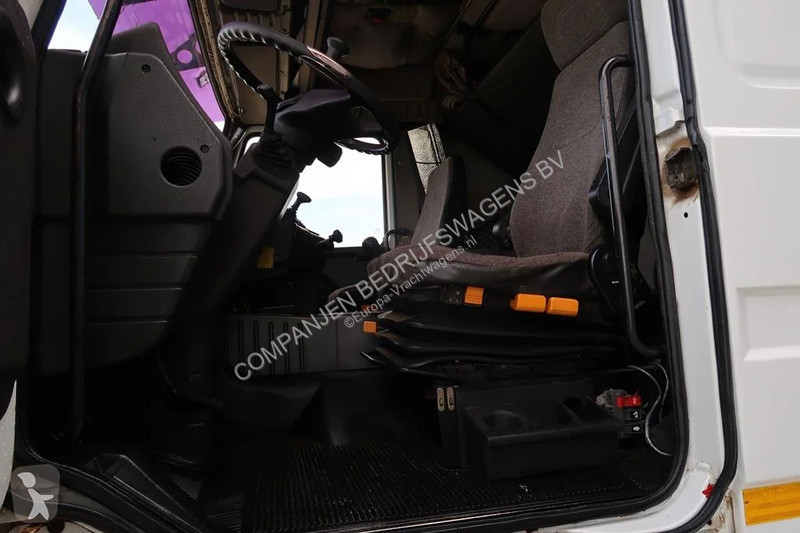 Trekker Scania R-450 V8 -450 Topline - 1989 -...
