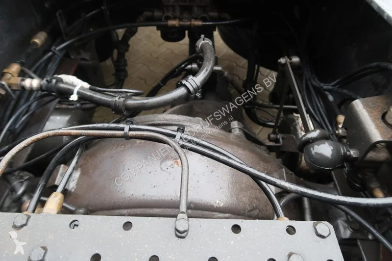 Traktor Scania -580 V8 R 164