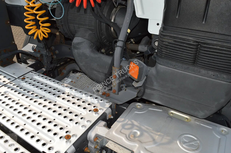 Trekker Renault 460 8 RETARDER * EURO5. EEV *...